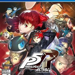 Persona 5 Royal: Standard Edition - PlayStation 4