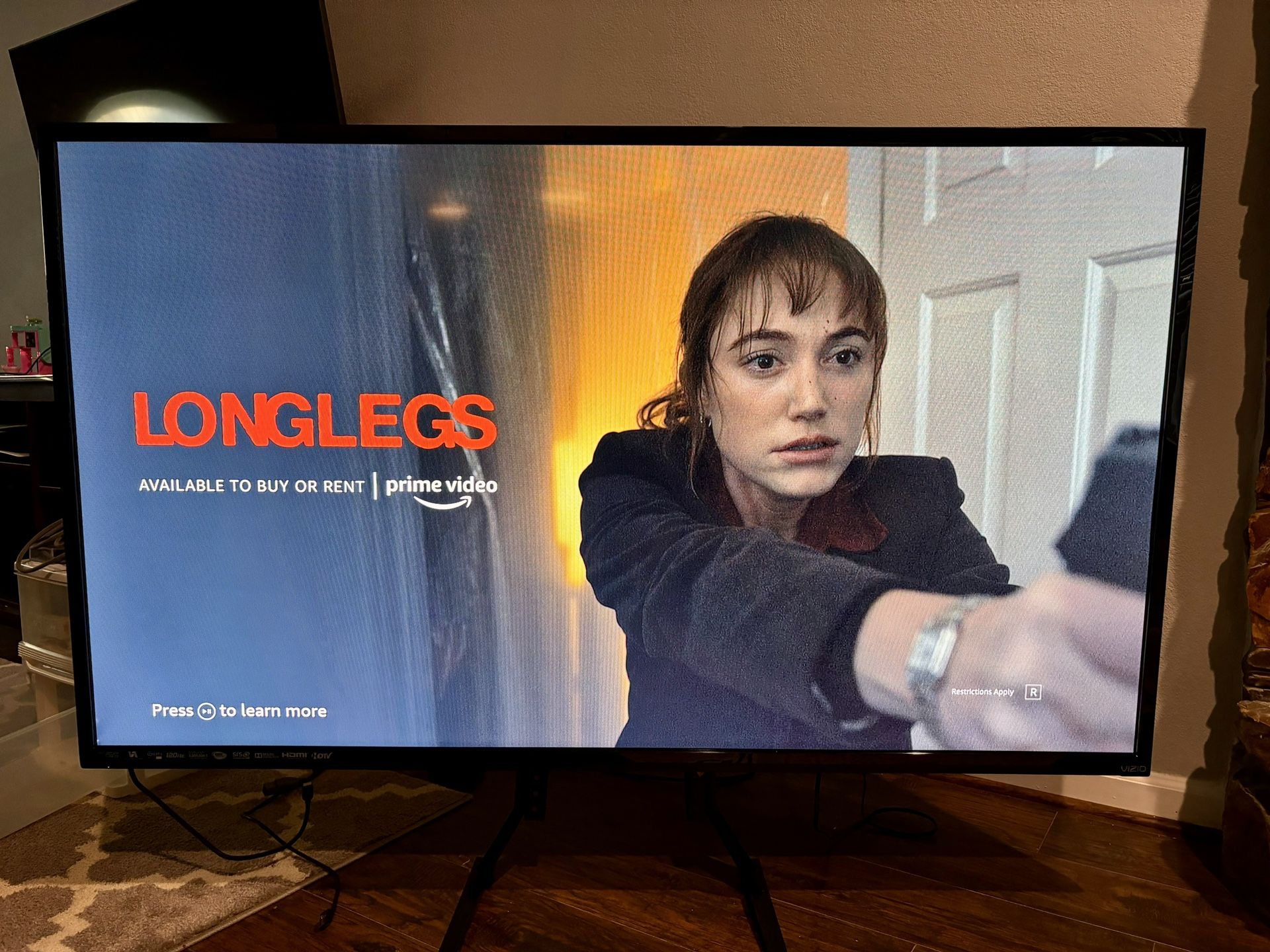 VIZIO 70-inch 1080p 120Hz Razor LED Smart HDTV