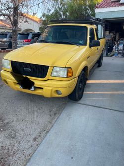 2003 Ford Ranger Edge