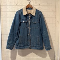 Madewell Jean Jacket