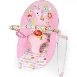 Baby Bouncer With Toys 