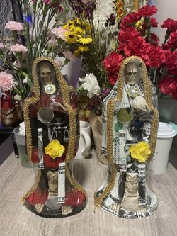 Santa Muerte/Holy Death 12 Inches
