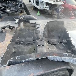 Parted Out 22 Civic Carpet 