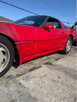 1986 Chevrolet Corvette