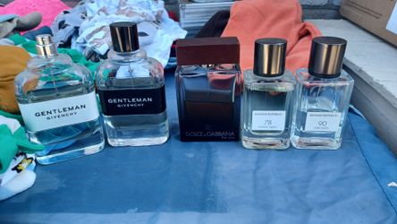 Used Name brand men's cologne $20 each