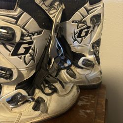Dirtbike Boots