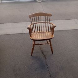 Nichols & Stone Windsor Chairs