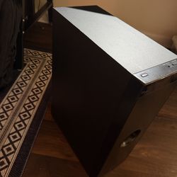 Sony Model SA-WCT100 Active Subwoofer, Tested Working