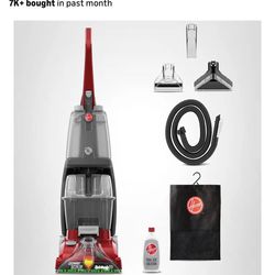 hanover Carpet Washer