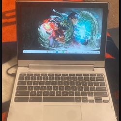 Lenovo Chromebook Touchscreen With Camera