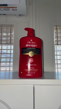 Old Spice Body Wash 33.4 oz  - $7 each