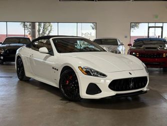 2018 Maserati GranTurismo