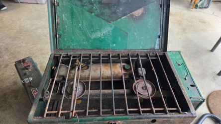 Coleman stove
