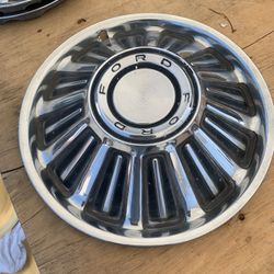 Classic Hub Cap