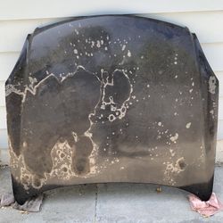 2006 Infinity G35 Coupe Hood