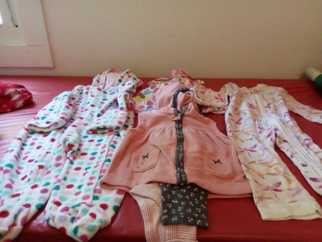 Baby Clothes Girls 12 Months And Under