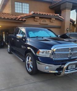 2013 Ram Laramie 60,600 miles