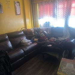Letter Sectional