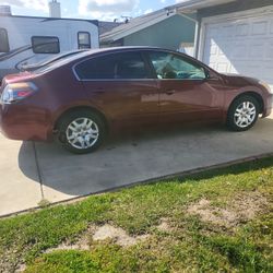2011 Nissan Altima