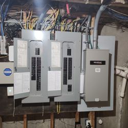 Electricity 120V240V  Only  Services 