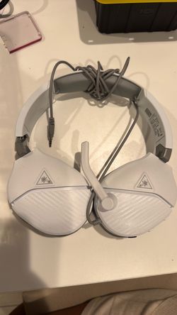 Turtle Beach Recon Gaming Headset White