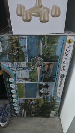 Inflatable Paddle Board