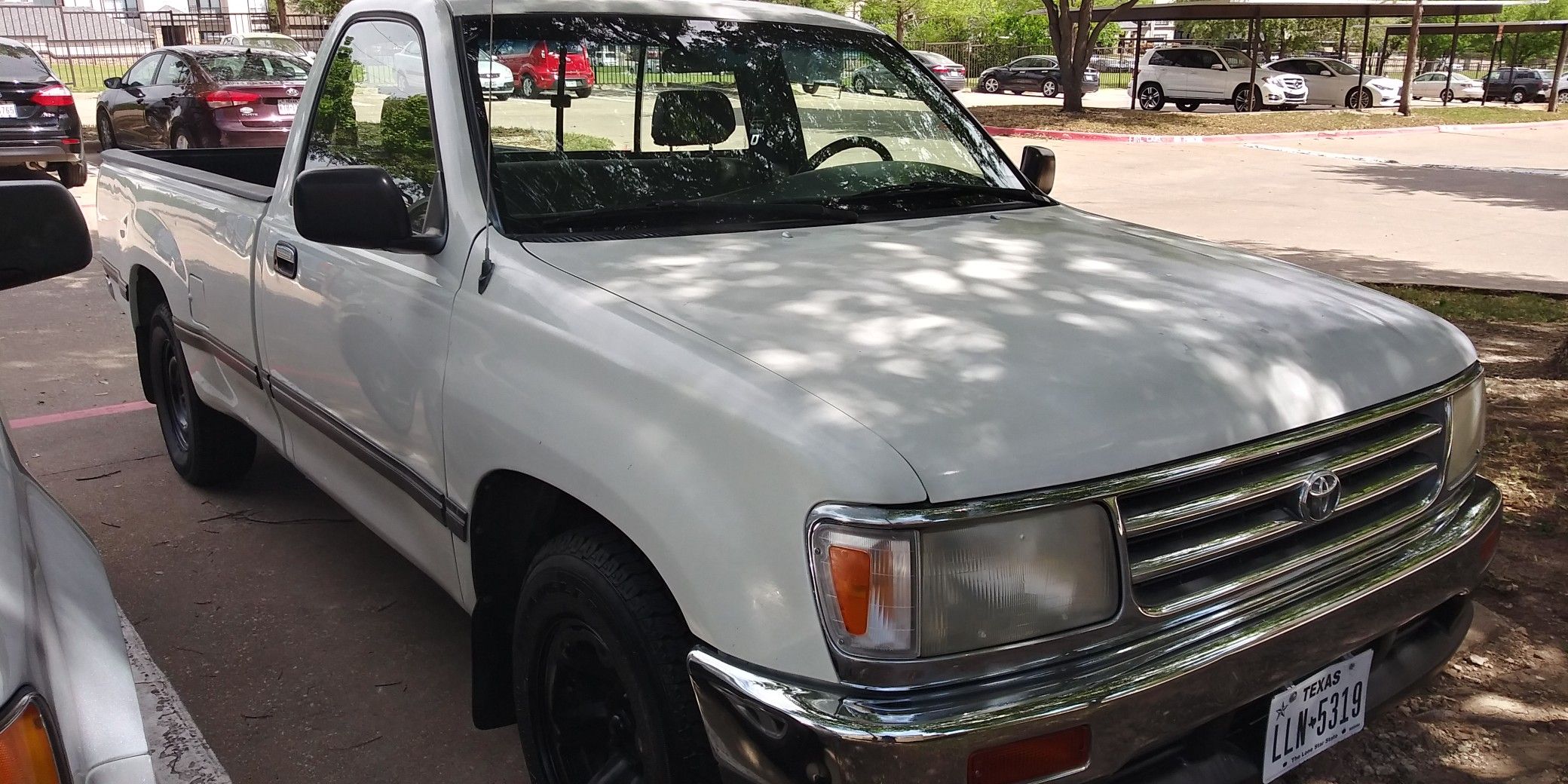 1994 Toyota T100