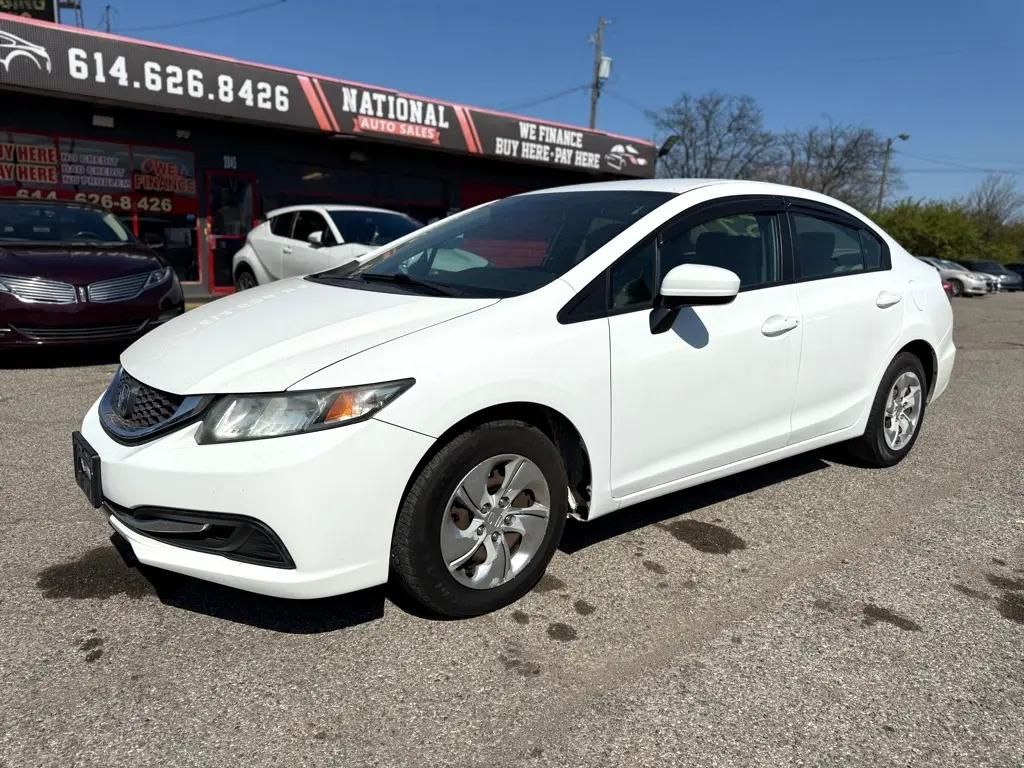 2014 Honda Civic