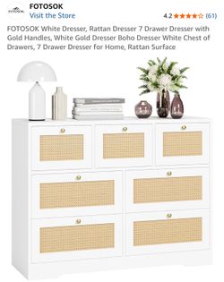Dresser Drawer