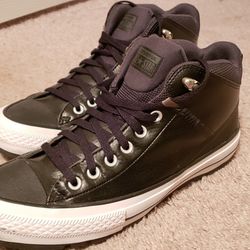 Converse boots