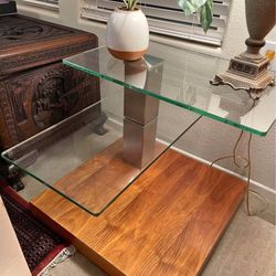 2 end tables. Get One Or Two