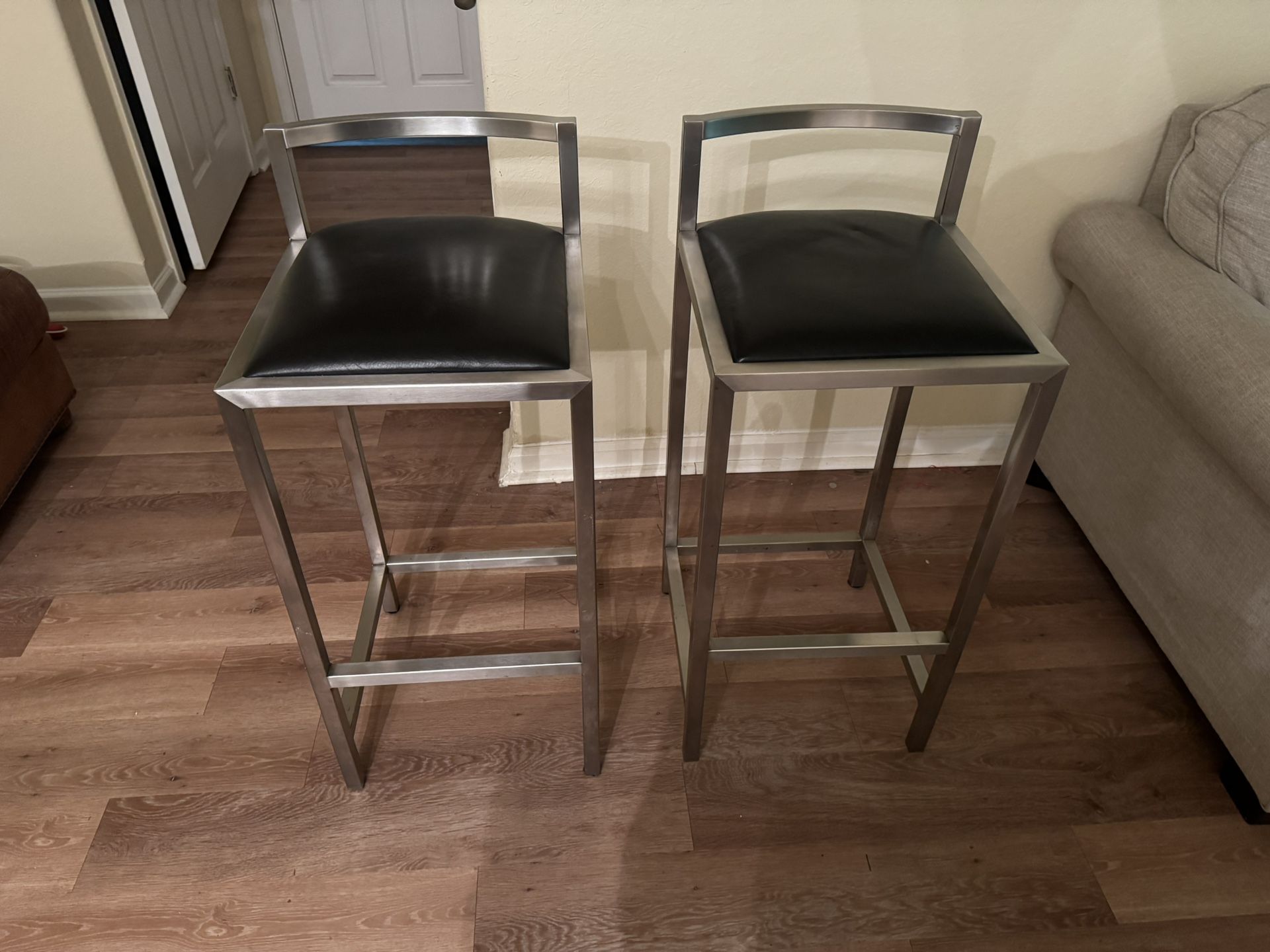 High Top Bar Stools