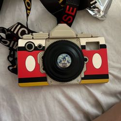 Used Disneyland Phone Case