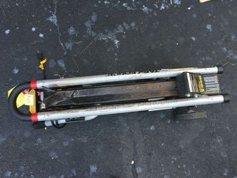 Task force outlet electric log splitter