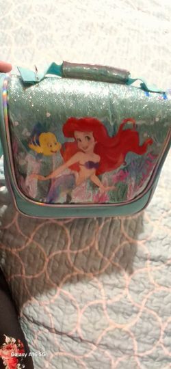 Little mermaid lunch box