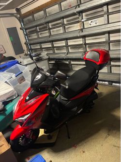 Spektra Italica 150cc Scooter