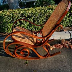 Bentwood Rocking Chair