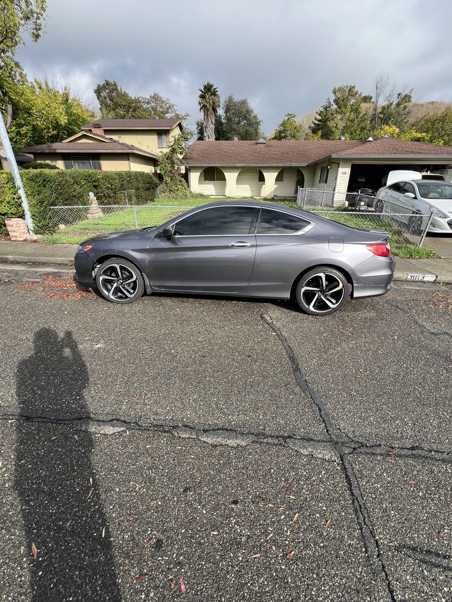 2014 Honda Accord Coupe