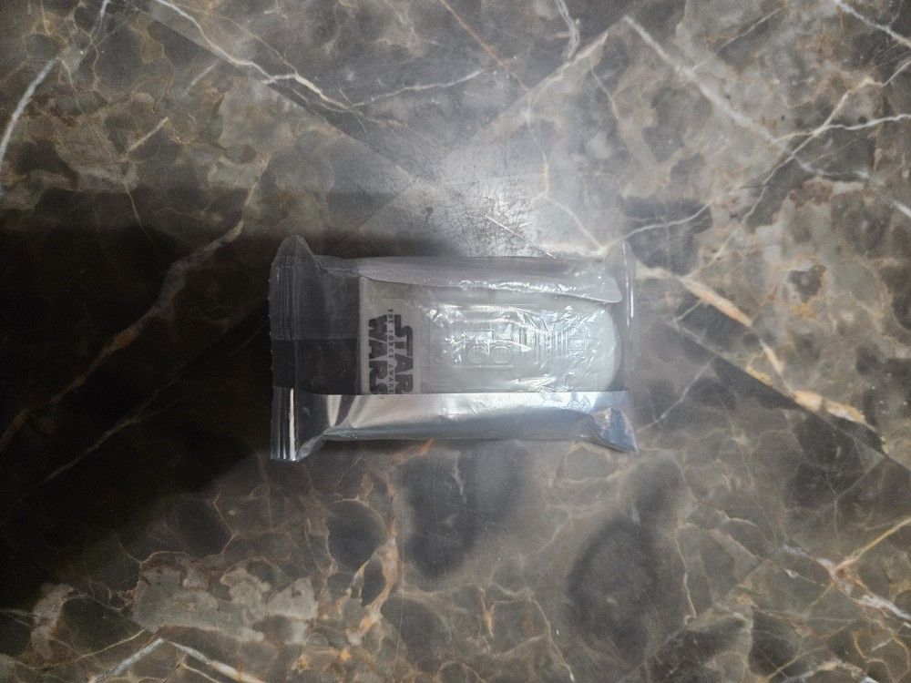 2015 STAR WARS FORCE AWAKENS R2D2 Droid Viewer NEW IN PACKAGE cereal toy