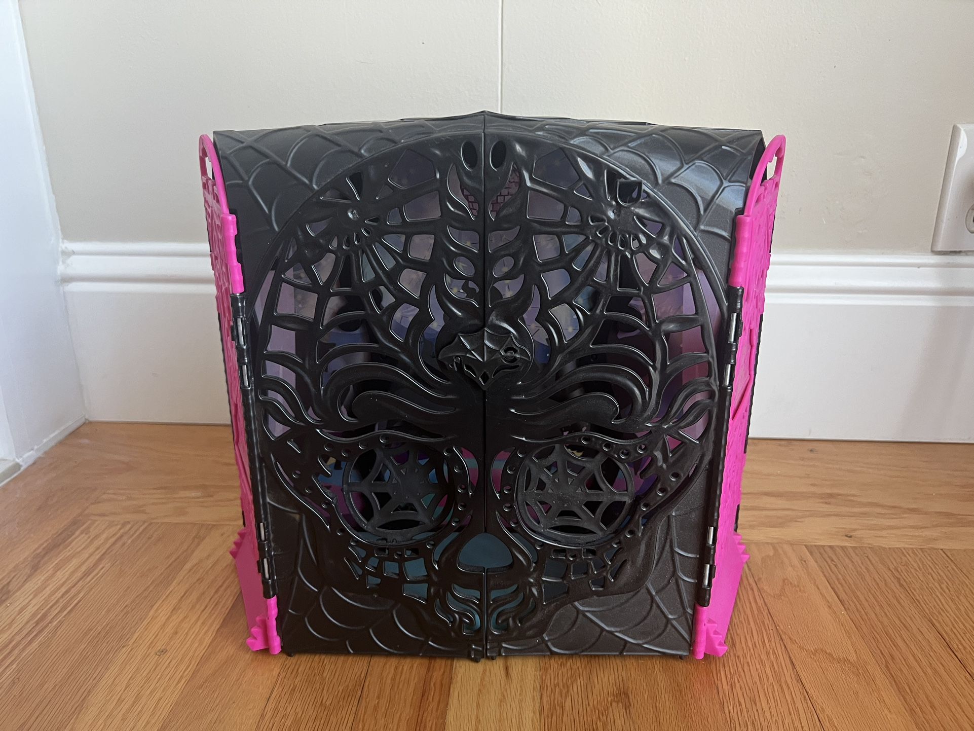 monster high 13 wishes dance lounge