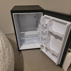 Darby Mini-fridge.