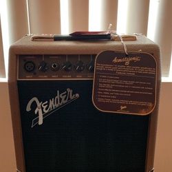 Fender Acoustasonic 15