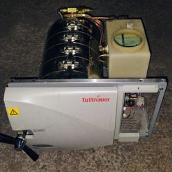 Tuttnauer EZ10 Autoclave For Part's Or Restoration 