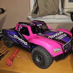 Traxxas mini slash 4x4