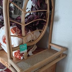 Pillowfort Ratan shelf