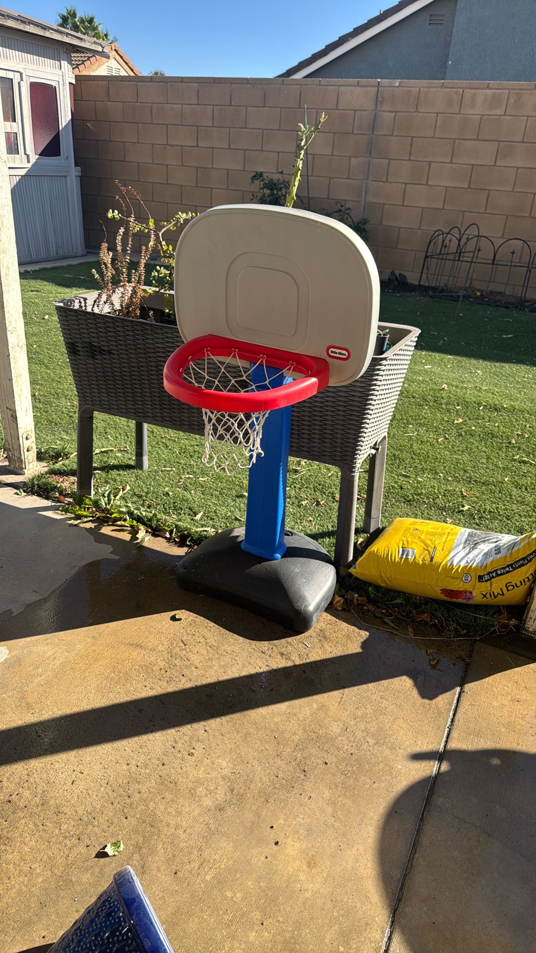 Kids Basketball Hoop