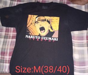 Naruto T-shirt