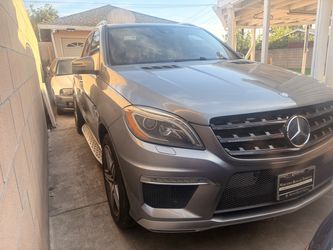 2013 Mercedes-Benz ML-Class