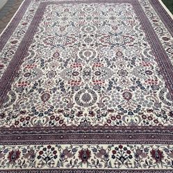 9 X 12 Handmade Oriental Rug