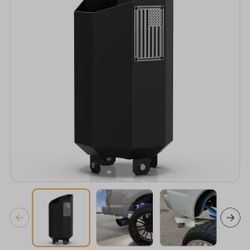 TSO Freedom Octagon Exhaust Tip